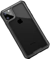 Чехол-накладка Ipaky Mufull Series TPU+PC Case Apple iPhone 11 Pro Max Grey