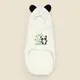 Флісовий кокон спальник з капюшоном на липучці Panda