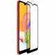 Защитное стекло Lion для Samsung Galaxy A01 3D Perfect Protection Full Glue, Black