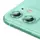 Защитное стекло для камеры Baseus для iPhone 11 Alloy protection, Green (SGAPIPH61S-AJT06)