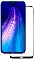 Защитное стекло TOTO 5D Full Cover Tempered Glass Xiaomi Redmi Note 8 Black