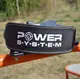 Пояс для важкої атлетики Power System PS-3250 Power Basic шкіряний Black L