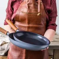 Набір сковорідок GreenPan Mayflower Pro CC005407-001 20-28 см 2 сірий предмет