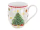 Кружка Lefard Christmas delight 985-130 450 мл