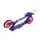 Самокат двухколесный "Skyper Neon". Blue (127933)