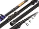 2249-450Удилище Salmo Diamond Travel Bolognese 3-20g/4.50m