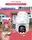 WiFi відеокамера INQMEGA ST-CH08-5M 5Mp, PTZ, IP
