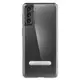 Чехол Spigen для Samsung Galaxy S21 Plus + - Ultra Hybrid S, Crystal Clear (ACS02389)