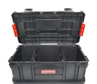 Ящик для інструментів Haisser System Two Plus Vario 90122 136838 530х385х690 мм