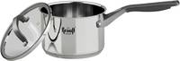 Ковш с крышкой Krauff Prime Chef 26-303-006 16 см 2,1 л