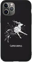 Чехол-накладка TOTO Full PC Print Case Apple iPhone 11 Pro Max #166_Capricornus Black