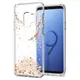 Чехол Spigen для Samsung Galaxy S9 Liquid Crystal Blossom, Crystal Clear (Повреждена упаковка)