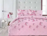 Комплект постельного белья 160х220х2 см Ранфорс Sabin Arya AR-TR1003865