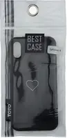 Чехол-накладка TOTO TPU Cartoon Case IPhone X Transformers Black