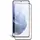 Защитное стекло Full screen PowerPlant для Samsung Galaxy S21, Black