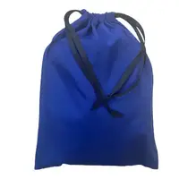 Сумка для продуктов из нейлона L 30*40 см (синий)