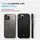 Чехол Spigen для iPhone 13 Pro - Mag Armor (совместим с MagSafe) Matte Black (ACS03281)