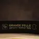 Ремень мужской GRANDE PELLE 11032 Черный