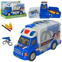 Машинка Limo Toy Полиция M-5530 33,5 см