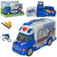 Машинка Limo Toy Полиция M-5530 33,5 см