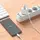 Адаптер сетевой HOCO Leisure Micro USB Cable single port charger C106A |1USB, 10.5W/2.1A|