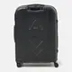 Чемодан большой 4 колеса Ricco Grande T15002black-XL