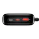 УМБ BASEUS Qpow Pro Digital Display Fast Charge Power Bank (With Type-C Cable) 20000mAh |USB/Type-C/Lightning, 22.5W/5A, PD/QC|