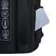 Рюкзак школьный YES TS-43L Just Black 550480 20.6 л