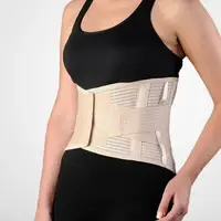 Корсет пояснично-крестцовый Orthopoint SL-260K ортопедический бандаж пояс для спины Размер XL
