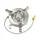 Пальник газовий Starcamp 4400W-11000W HX-CS14B silver