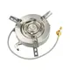 Пальник газовий Starcamp 4400W-11000W HX-CS14B silver