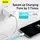 Адаптер сетевой BASEUS Super Si Quick Charger |Type-C, QC/PD, 3A,  20W| (CCSUP-B03)