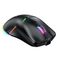 Мышь Onikuma Onikuma RGB Tri-Mode Gaming Mouse CW928 |2.4G/BT/Type-C, 800-12000DPI|