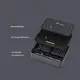 Отвертка с насадками Xiaomi JIMIHOME 38in1 Black JM-FM1