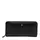 Женский кожаный кошелек Ricco Grande K1AE38bl-black