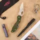 Нож складной Firebird F759MS-GR зеленый