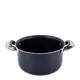 Кастрюля с сеткой для фритюра 4 л Kamille KM-5821