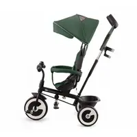 Триколісний велосипед Kinderkraft Aston Mystic Green (KRASTO00GRE0000)