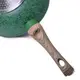 Сковорода глубокая Fissman Malachite FS-14310 26 см зеленая
