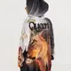 Кигуруми подростковое 3D Queen 32637 152 см