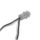 Светодиод быстрого монтажа BIOM 0.1W Красный 12V IP65