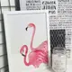 Постер в рамке Flamingo 15x21 см, A5 (WMT5_EX021)