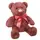 Мягкая игрушка Копиця Мишка Тедди 1 с карманом 00027-140 23х25х40 см