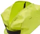 Легкая дорожная косметичка 4L Reebok Les Mills Toiletry Bag салатовая