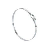 Хомут червячный оцинкованный 9мм D110-130мм 10шт SIGMA (2511191)