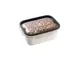 Контейнер пищевой с крышкой Premium Ucsan Plastik M-1364 1 л