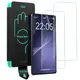 Защитное стекло ESR для Samsung Galaxy S25 Ultra - HD Tempered Glass (2 шт), Clear (4894240252741)