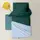 Детский комплект без простыни DARK GREEN