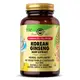 Натуральная добавка Solgar SFP Korean Ginseng Root Extract, 60 вегакапсул