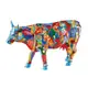Коллекционная статуэтка корова Music Cow Extravaganza, Size L